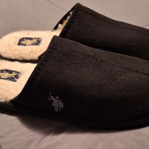 Polo by Ralph Lauren Black Loafers